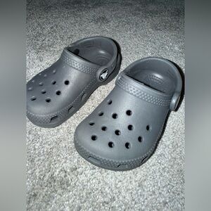 Crocs - toddler size 6C